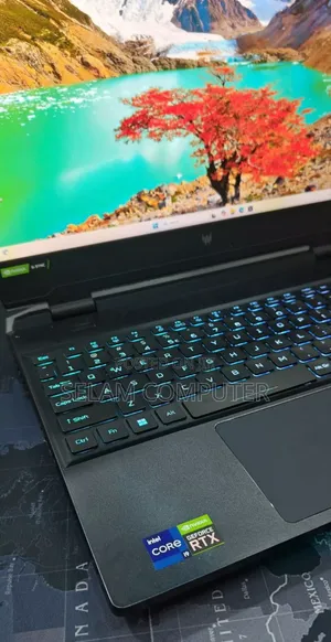 Photo - New Laptop Acer Predator Helios 300 16GB Intel Core i9 SSD 512GB