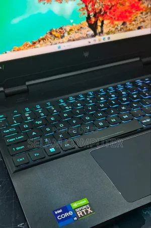 New Laptop Acer Predator Helios 300 16GB Intel Core i9 SSD 512GB