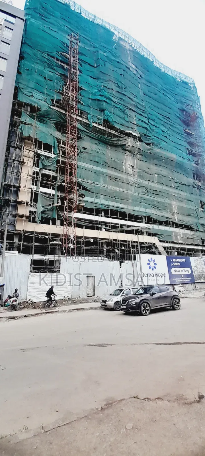 3bdrm Apartment in Adiss Abeba, Bole for sale