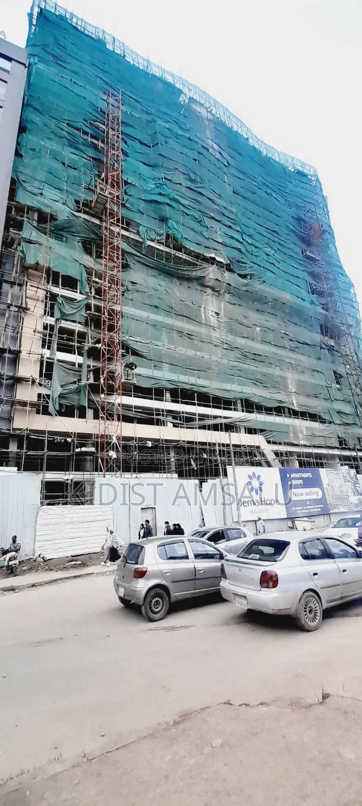 3bdrm Apartment in Adiss Abeba, Bole for sale