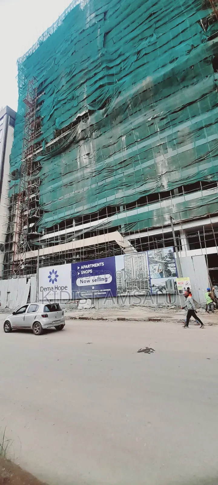 3bdrm Apartment in Adiss Abeba, Bole for sale