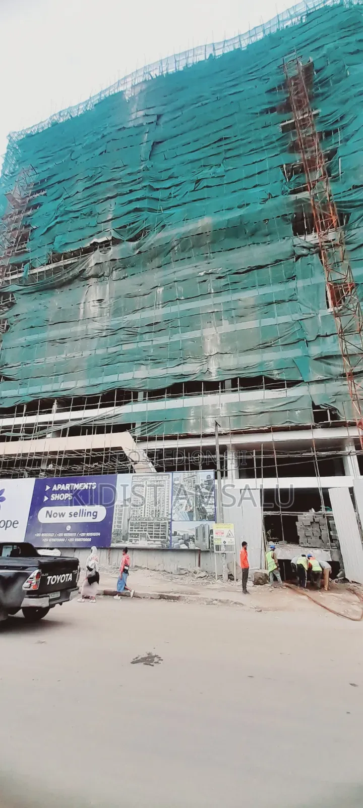 3bdrm Apartment in Adiss Abeba, Bole for sale