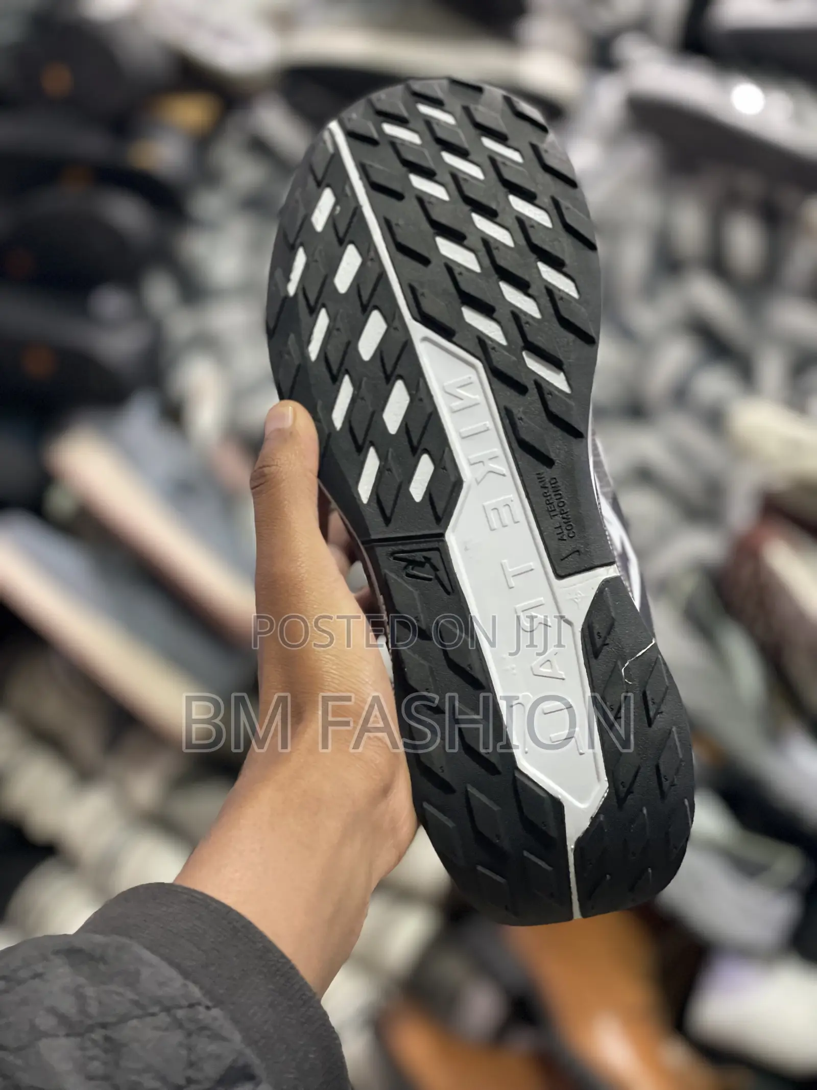 Nike Trail Atc Athletics Comfortable Shoes for Mens