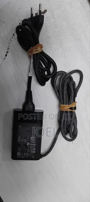 Photo - Hp 65w Type C Charger
