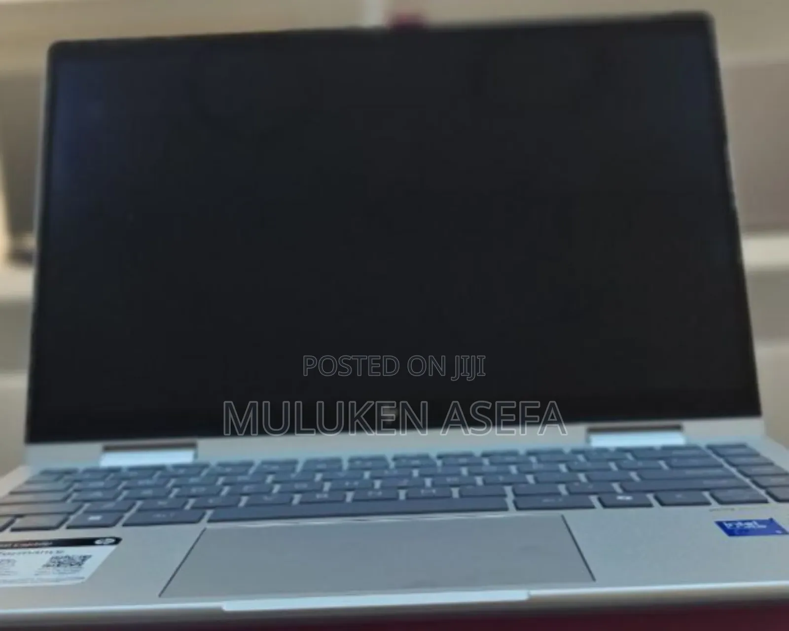 New Laptop HP Envy X360 8GB Intel Core I5 SSD 512GB