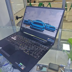 New Laptop Asus TUF Gaming A15 16GB AMD Ryzen 7 SSD 512GB