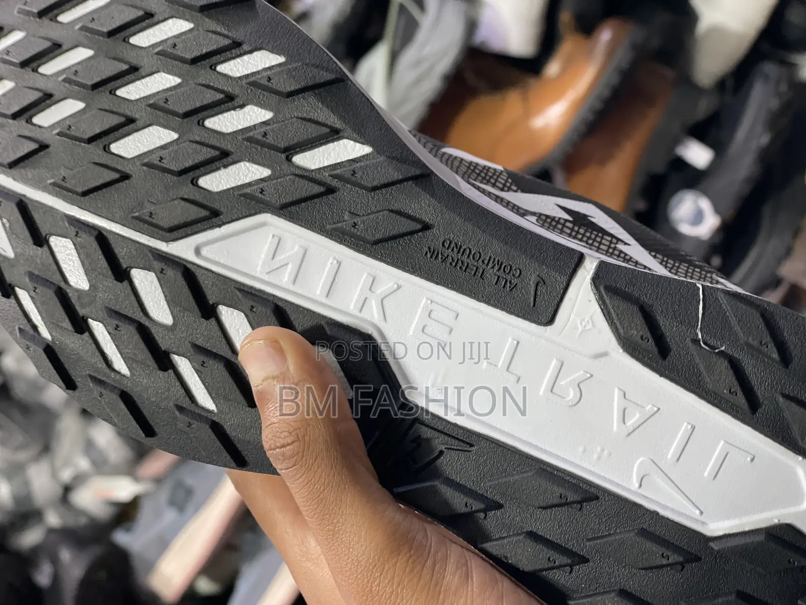 Nike Trail Atc Athletics Comfortable Shoes for Mens