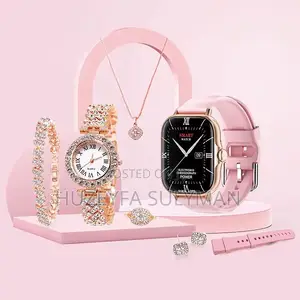 All in One Gift Smart Watch