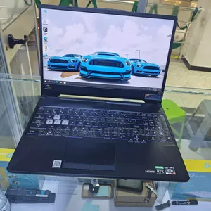 New Laptop Asus TUF Gaming A15 16GB AMD Ryzen 7 SSD 512GB