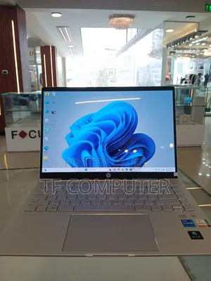 New Laptop HP Pavilion 14 16GB Intel Core I5 SSD 512GB