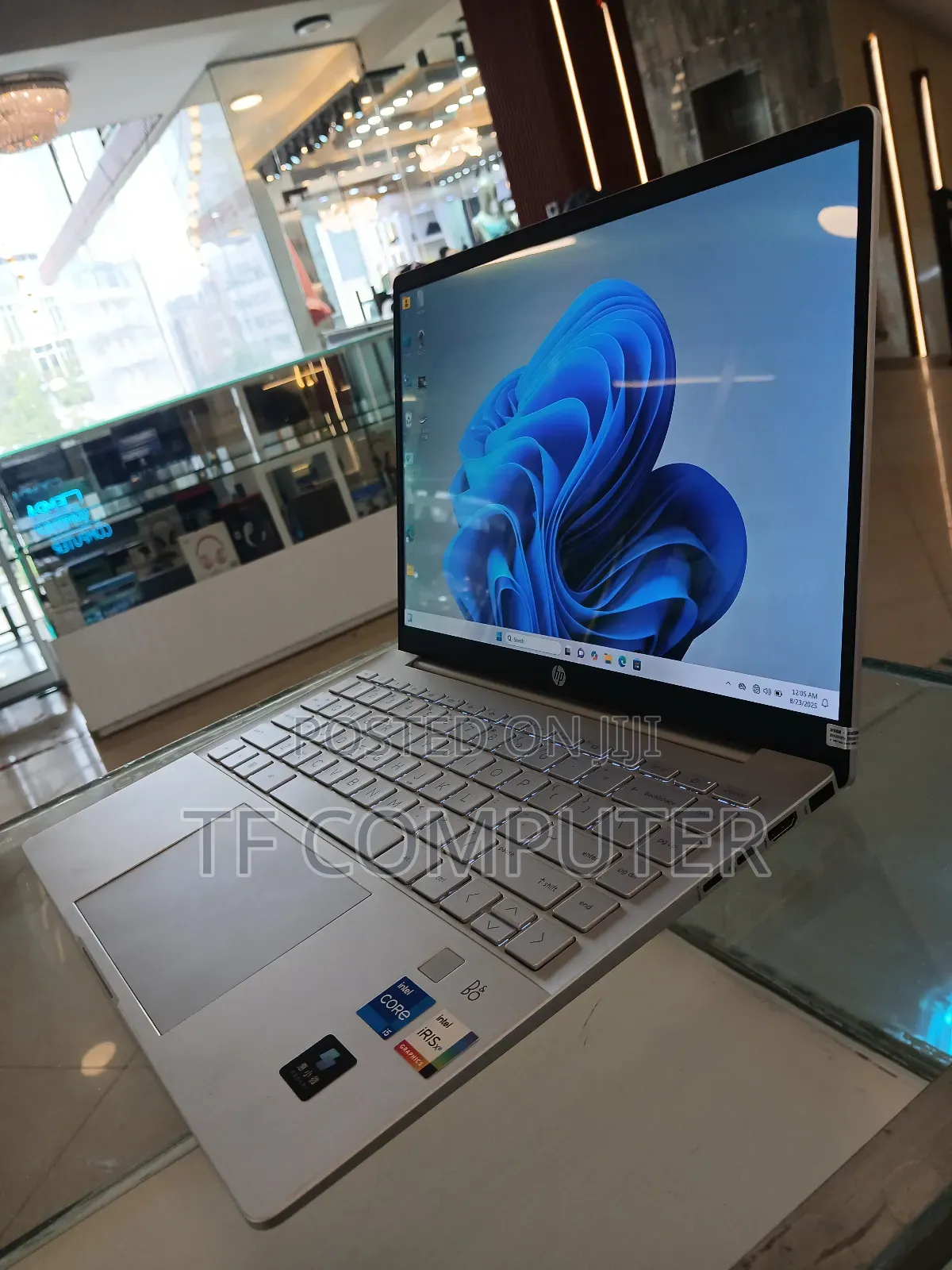 New Laptop HP Pavilion 14 16GB Intel Core I5 SSD 512GB