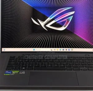 New Laptop Asus ROG Strix G16 G614 16GB Intel Core I7 SSD 512GB