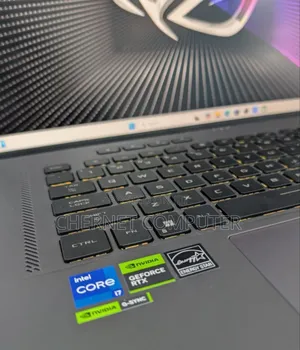 New Laptop Asus ROG Strix G16 G614 16GB Intel Core I7 SSD 512GB