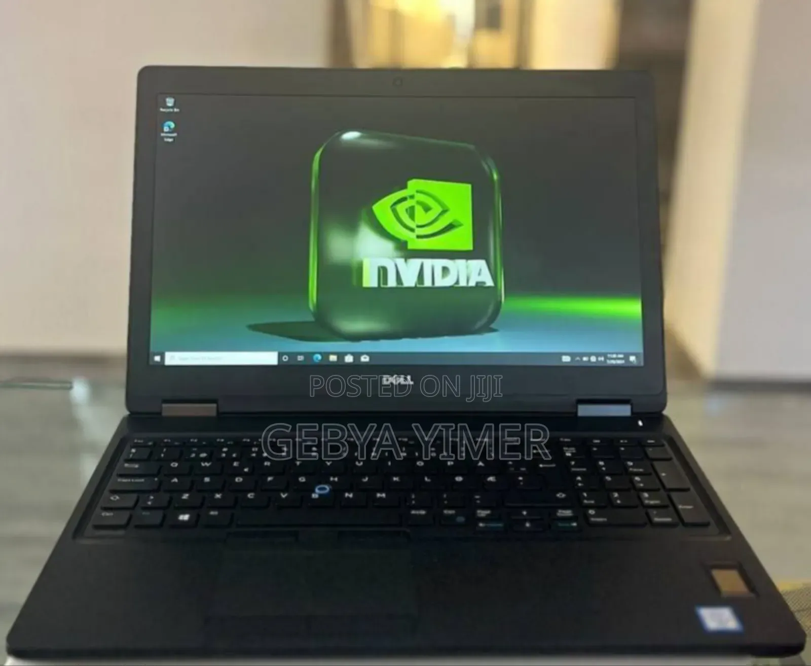 New Laptop Dell Latitude 5580 8GB Intel Core I5 SSD 512GB