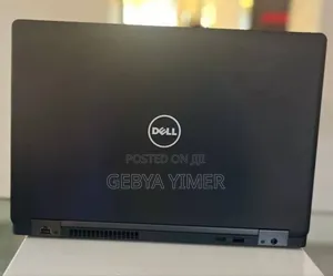 New Laptop Dell Latitude 5580 8GB Intel Core I5 SSD 512GB