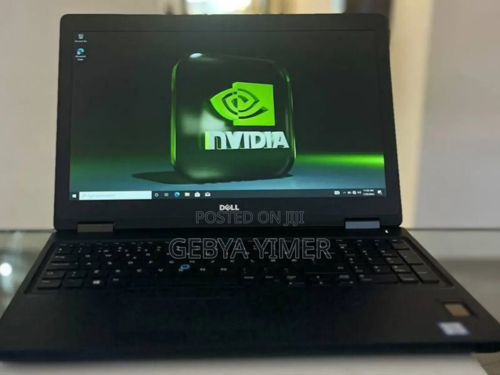 New Laptop Dell Latitude 5580 8GB Intel Core I5 SSD 512GB