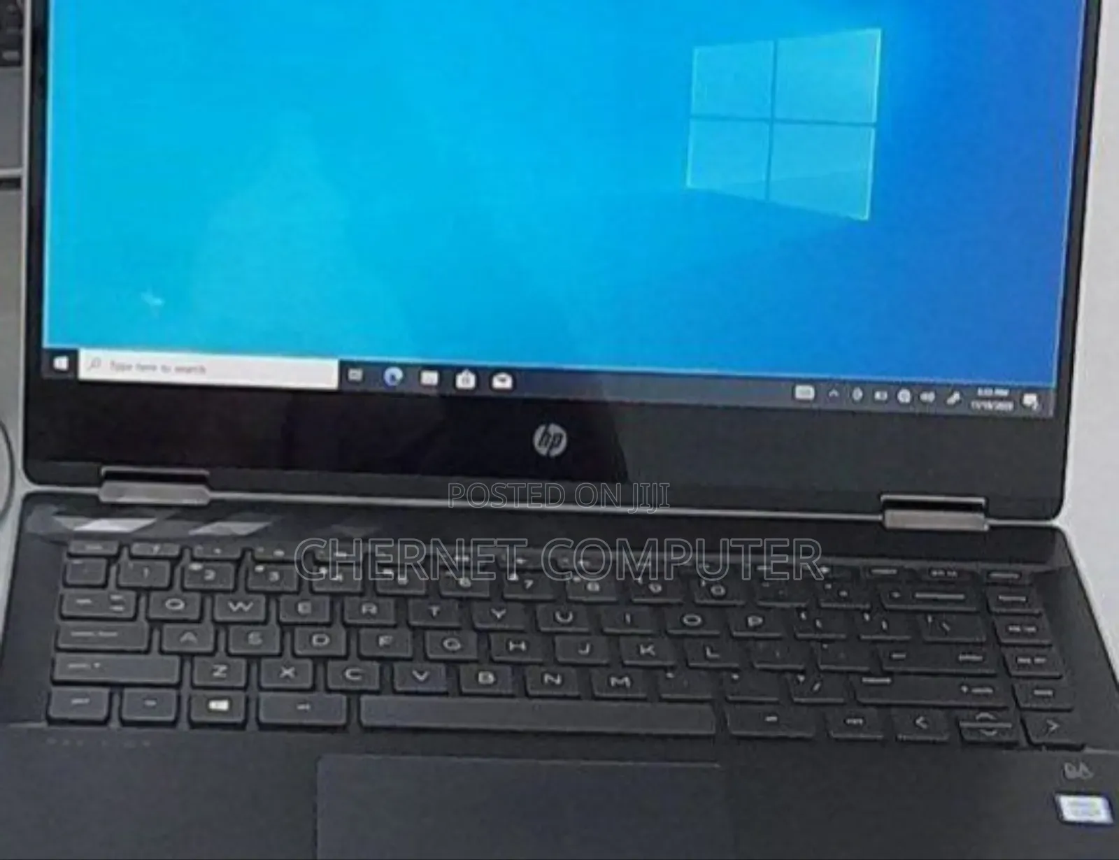 New Laptop HP Pavilion X360 8GB Intel Core I5 HDD 1T