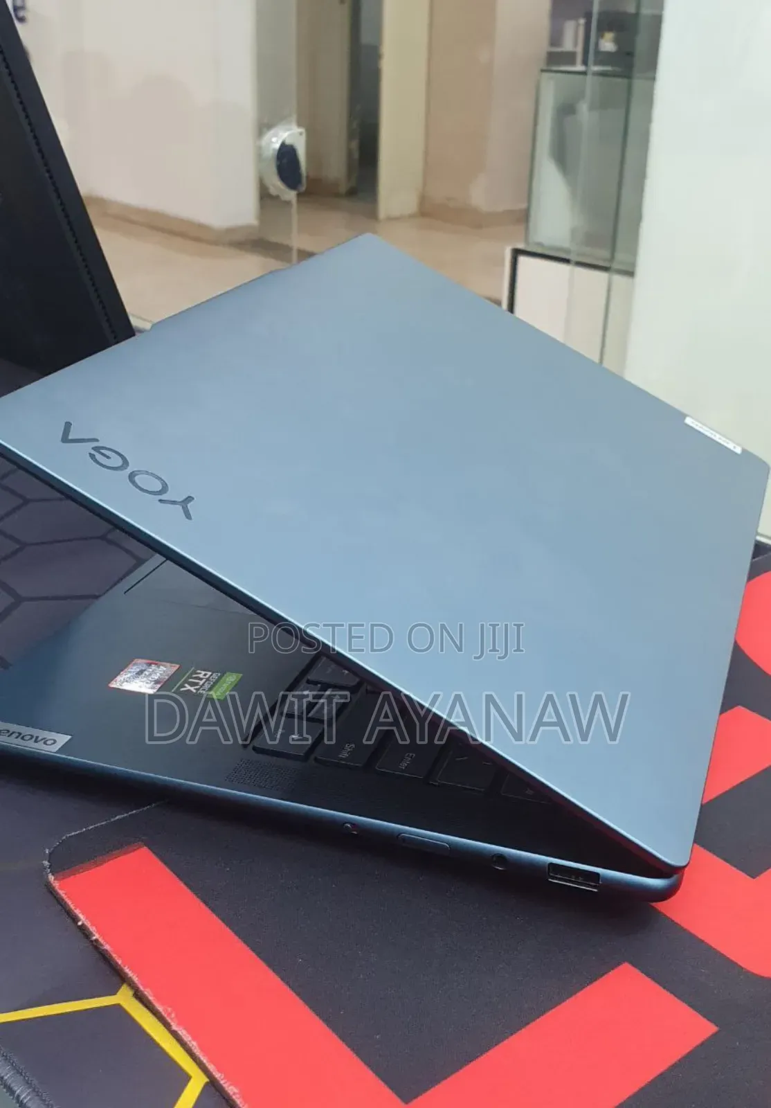 New Laptop Lenovo 16GB Intel Core I7 SSD 512GB