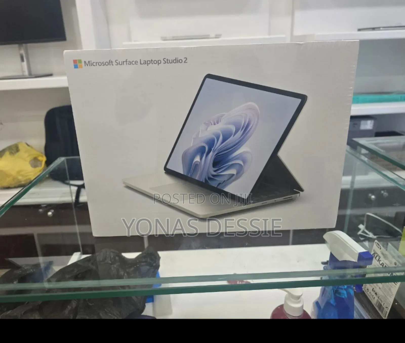New Microsoft Surface Laptop Studio 2 16GB Intel Core I7 SSD 512GB