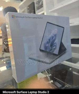 New Microsoft Surface Laptop Studio 2 16GB Intel Core I7 SSD 512GB