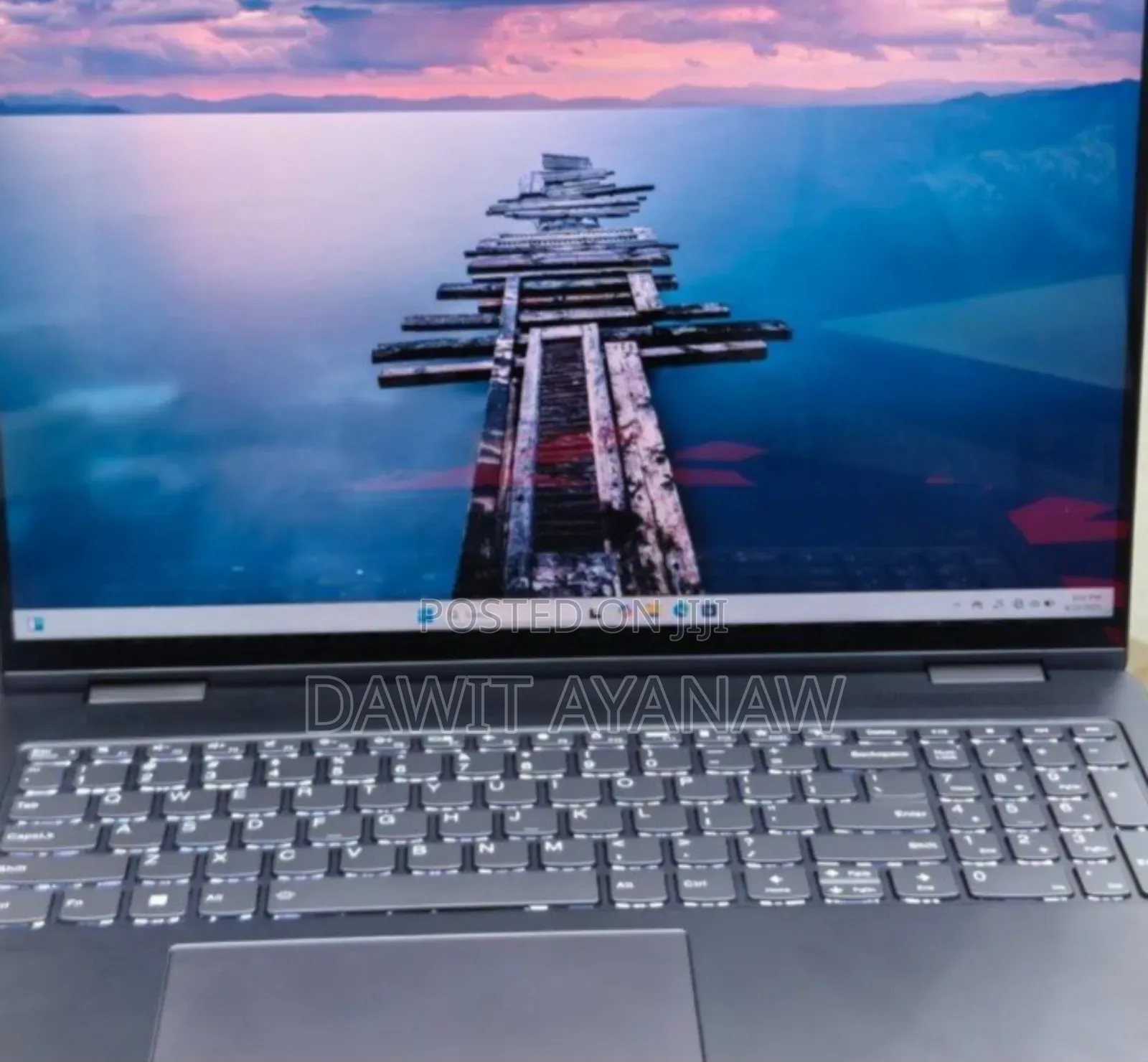 New Laptop Lenovo Yoga 7i 16GB Intel Core I7 SSD 1T