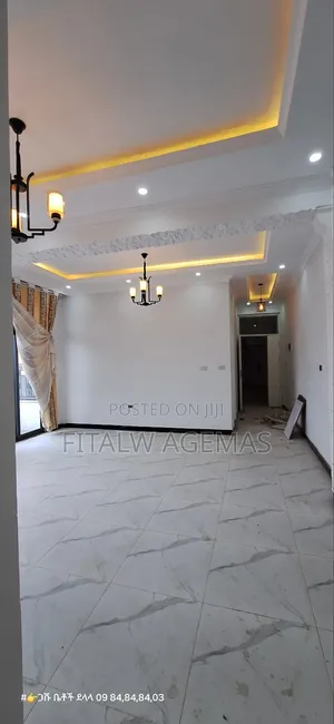 3bdrm Condo in 40/60 Condominium, Yeka for sale