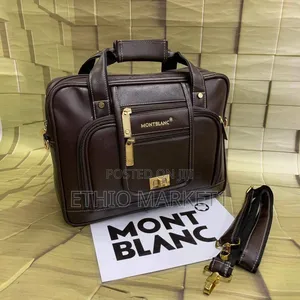 Laptop/ Office Leather Bags