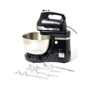  ሳቺ የሊጥ ማቡኪያ እና መቀላቀያ (Saachi 4.5 Mixer) ░