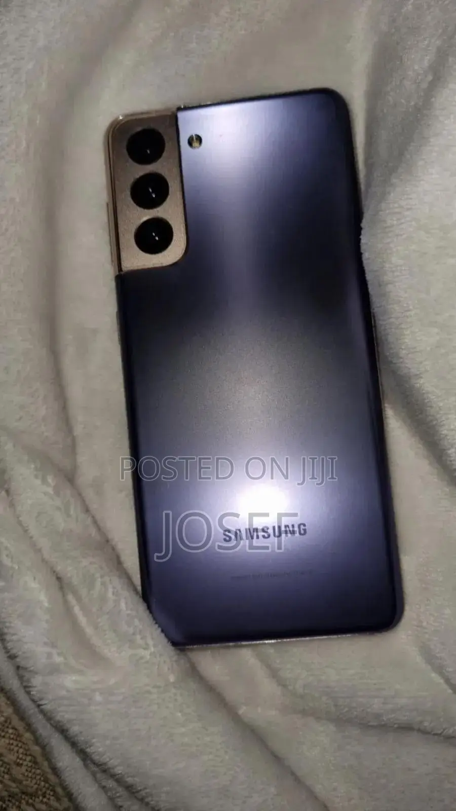 Samsung Galaxy S21 5G 256 GB Purple