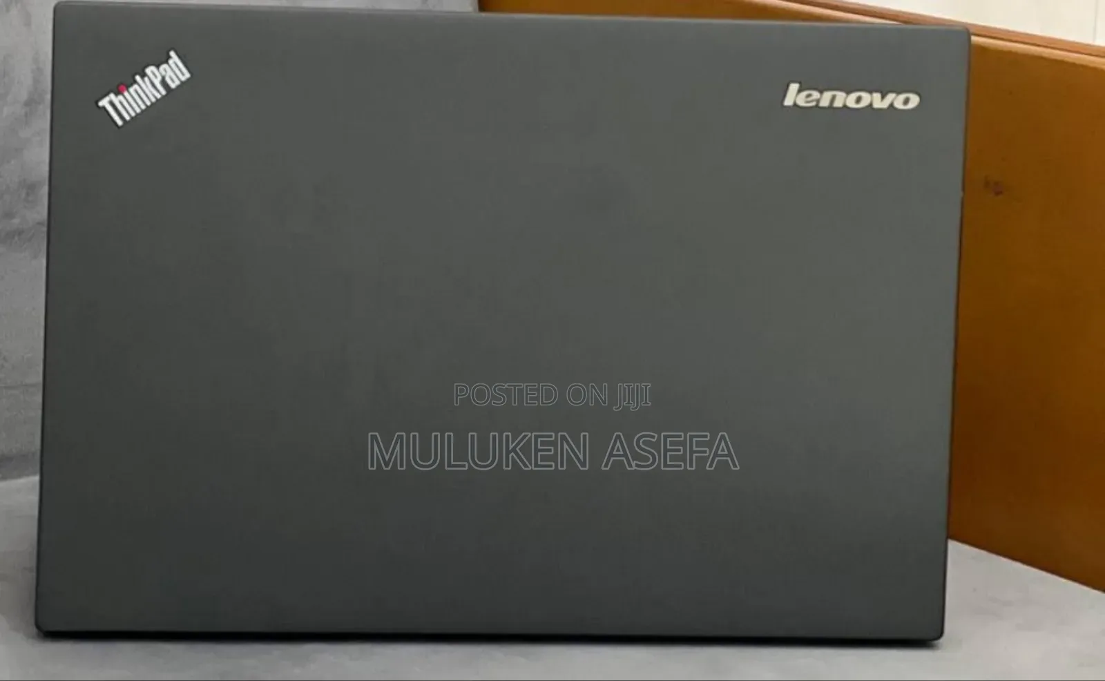 New Laptop Lenovo ThinkPad X1 Carbon 4GB Intel Core I5 SSD 512GB