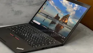 New Laptop Lenovo ThinkPad X1 Carbon 4GB Intel Core I5 SSD 512GB