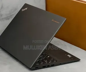 New Laptop Lenovo ThinkPad X1 Carbon 4GB Intel Core I5 SSD 512GB