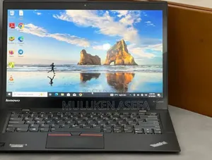 New Laptop Lenovo ThinkPad X1 Carbon 4GB Intel Core I5 SSD 512GB