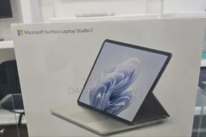 New Microsoft Surface Laptop Studio 2 16GB Intel Core I7 SSD 512GB