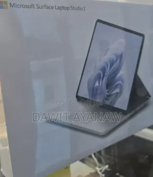 New Microsoft Surface Laptop Studio 2 16GB Intel Core I7 SSD 512GB