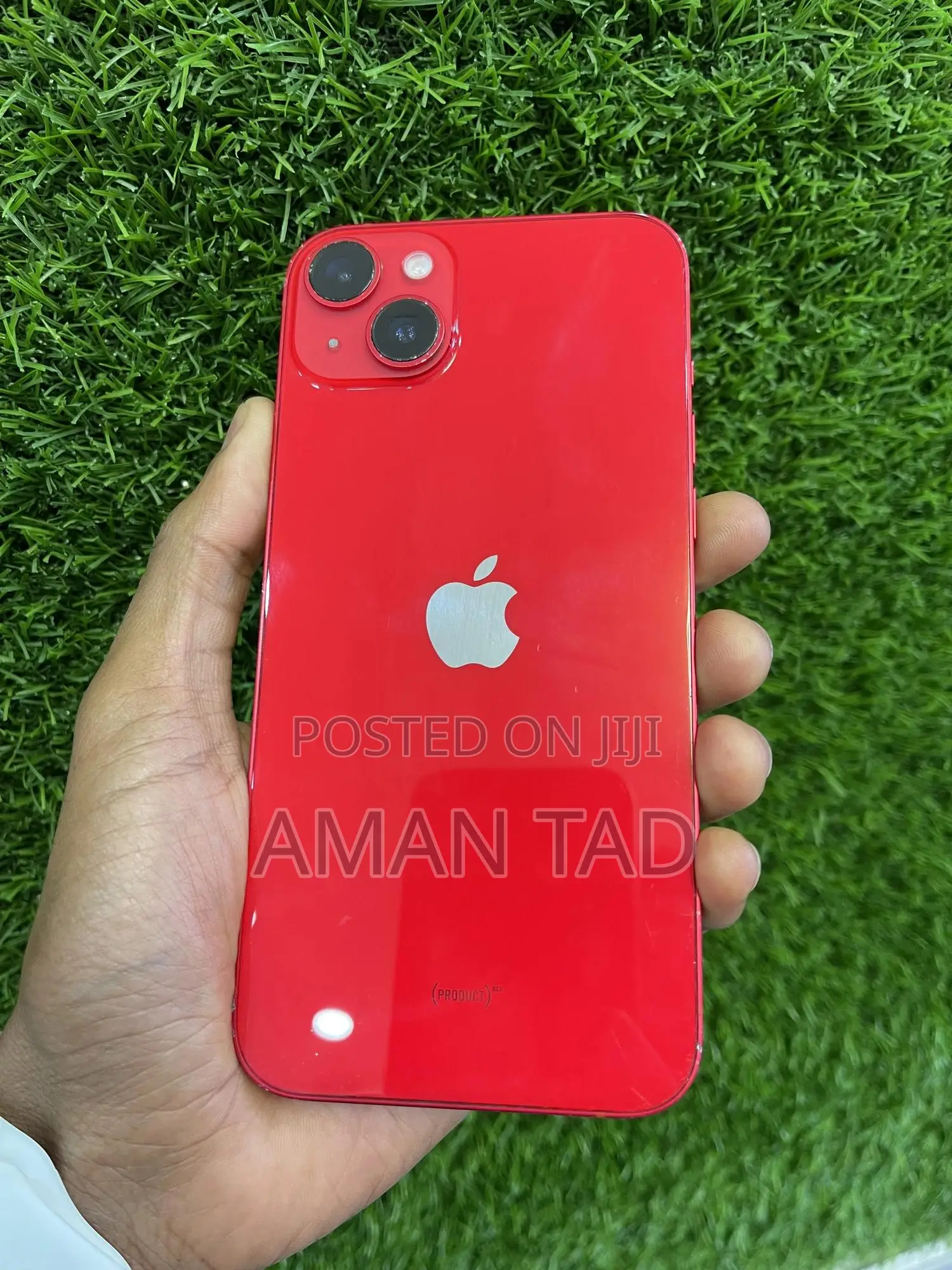 New Apple iPhone 14 Plus 128 GB Red