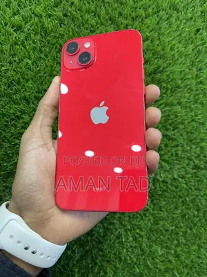 New Apple iPhone 14 Plus 128 GB Red