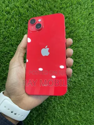 New Apple iPhone 14 Plus 128 GB Red