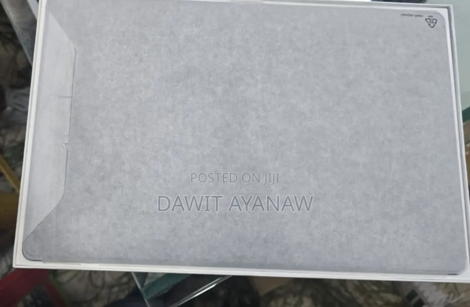 New Samsung Galaxy Tab S10 Ultra 256 GB Silver