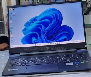 New Laptop HP Victus 15 16GB Intel Core I7 SSD 512GB
