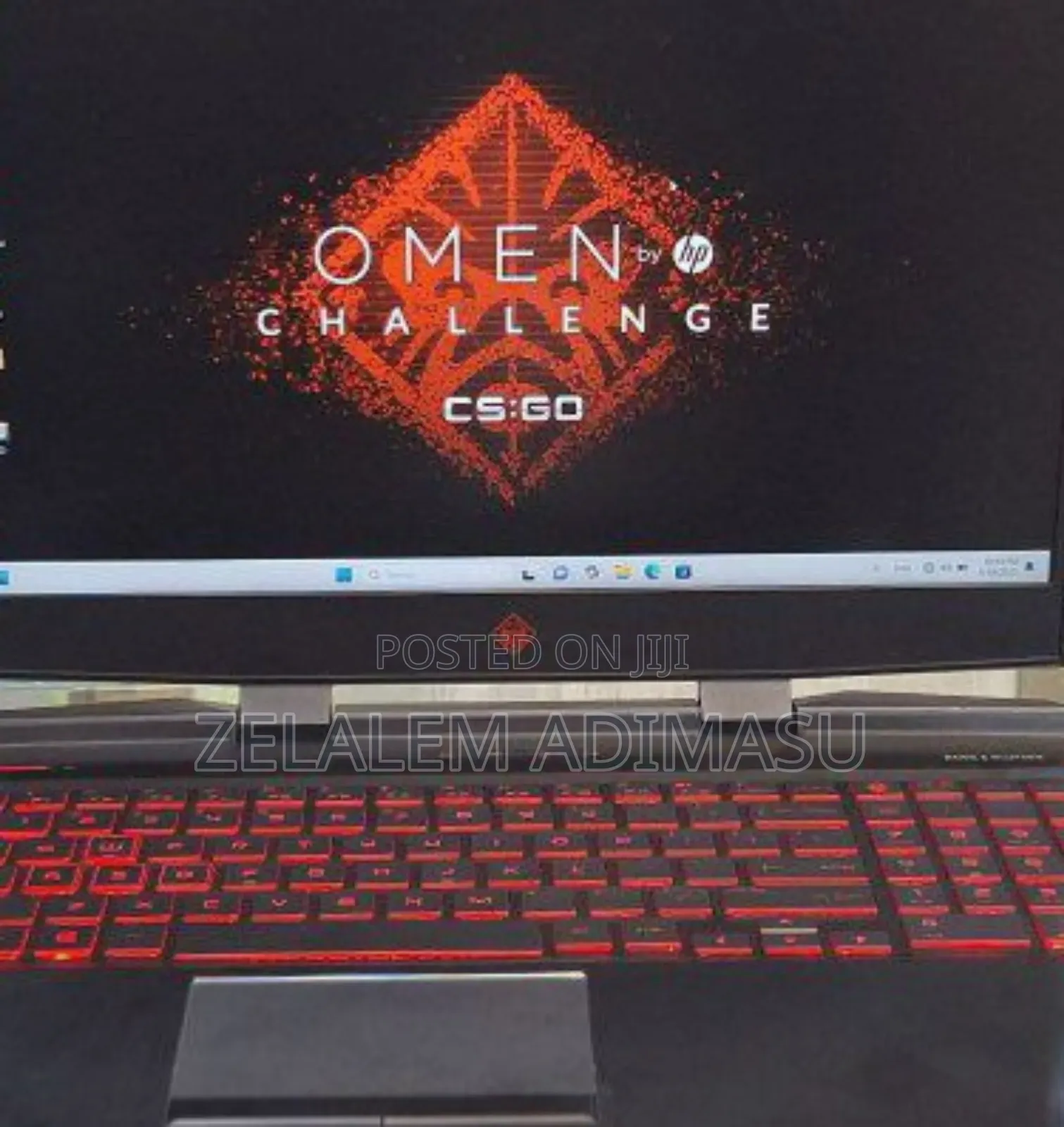 New Laptop HP Omen X 16GB Intel Core i7 SSD 512GB