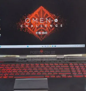 New Laptop HP Omen X 16GB Intel Core i7 SSD 512GB
