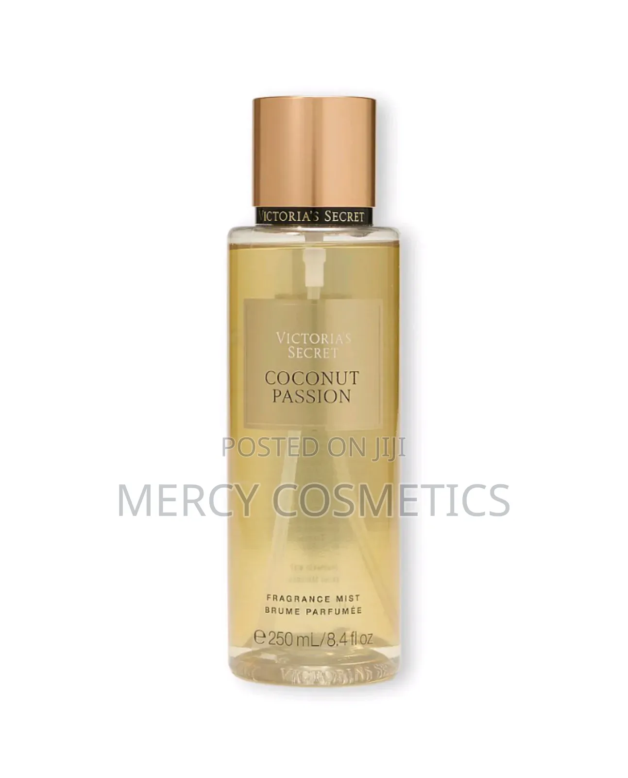 Victoria Secret Coconut Passion Perfume