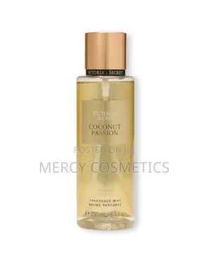 Victoria Secret Coconut Passion Perfume