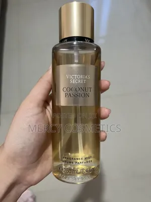 Victoria Secret Coconut Passion Perfume