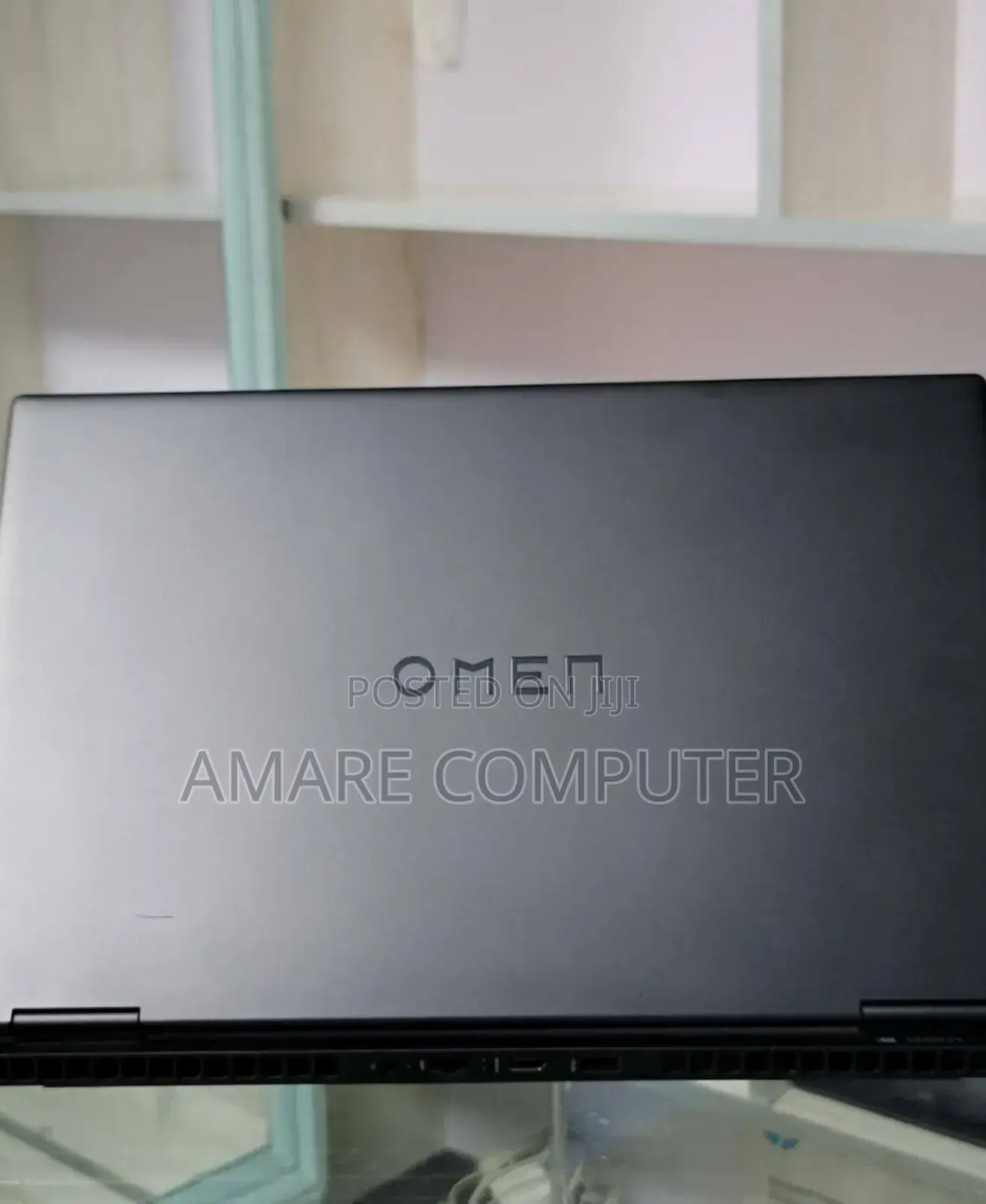 New Laptop HP Omen 16 16GB Intel Core I9 SSD 1T