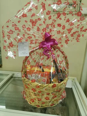 Gift Packages .Decorative Baskets