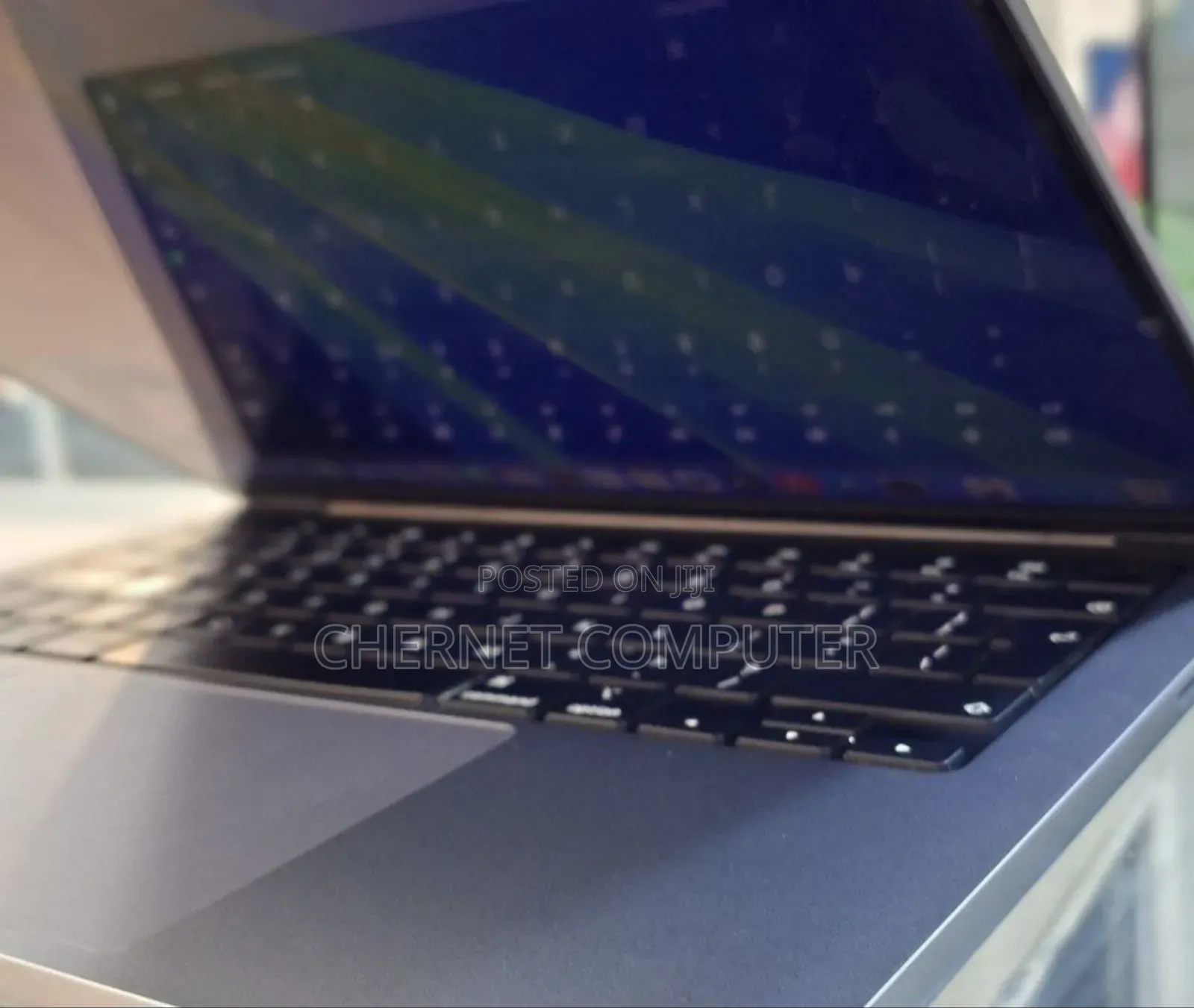 New Laptop Apple MacBook Pro 2021 M1 16GB SSD 512GB