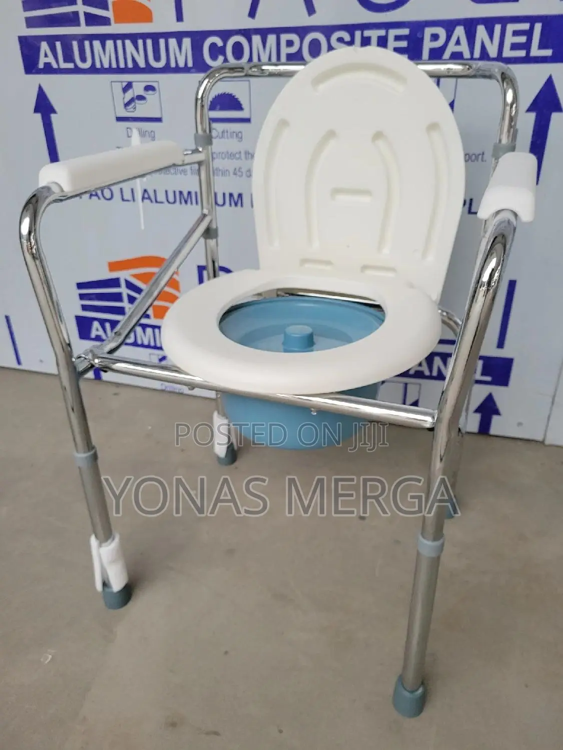 Commode+Toilet Chair農0shower×Bath Chair窗፳multifunctional Chair+₩Potty