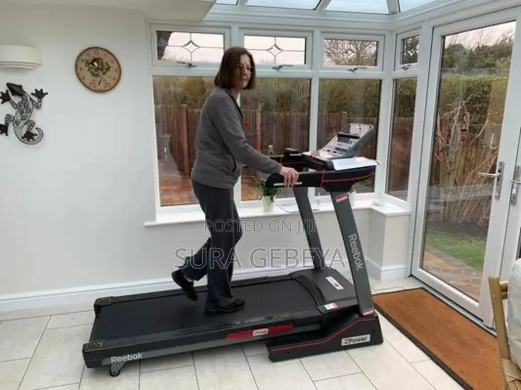 Home Gym Treadmills Eruope Standard